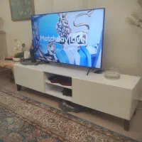 میز TV تلویزیون با کیفیت چوب راش