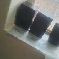 باند وموس و اسپیکر