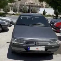 فروش فوری ۴۰۵ مدل ۹۵ دوگانه فابریک زیر قیمت