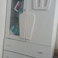 کمد و تخت گهواره