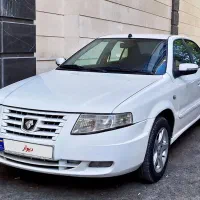 سمند سورن ELX مولتی پلکس