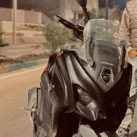 موتور کیو جی MTX175