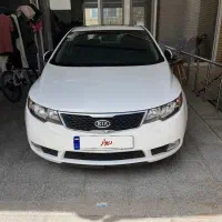 کیا سراتو 2000 آپشنال مدل ۹۷ سایپا زاپاس نخورده