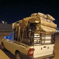 وانت بار پراید بار کرایه برازجان