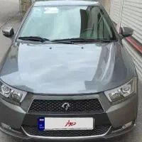 دنا پلاس توربو 6 دنده