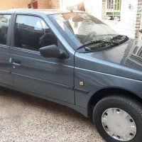 پژو ۴۰۵ مدل ۹۸ درحد صفر