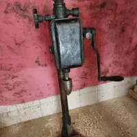 دریل ستونی دستی ،قلاویز زن