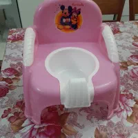 توالت فرنگی بچه