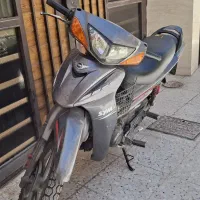 موتور شوکا 125