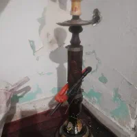 قلیان چوب سرخ اصل