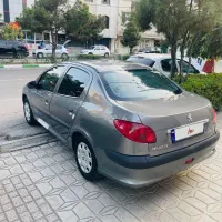 ۲۰۶ sd مدل ۹۴ درجه یک فروش فوری