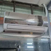 کولر گازی ۱۲۰۰۰ پاناسونیک درحد