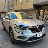 رنو‌کولیوس ۲۰۱۸ پلاک ارس