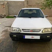 پراید ۷۳ هاچ بگ