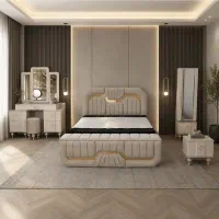 سرویس خواب نو با سرویس خواب کهنه تعویض در مبل ملل