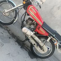 هندا 125 ژاپن مزایده
