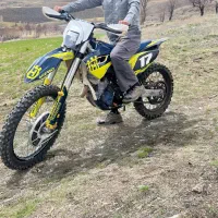 کراس هاسکوارنا FC250