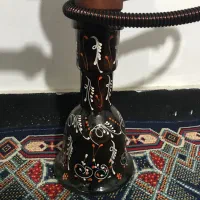 قلیان چوب سرخ