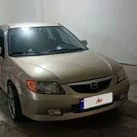 مزدا ۳۲۳ آف ال