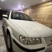 سمند ای اف دوگانه کارخونه بوش مدل۹۷