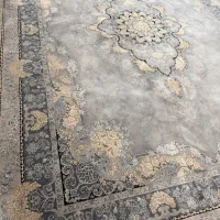 یه جفت فرش ۹ متری ۷۰۰ شانه با ۲ تا پادری نو نو