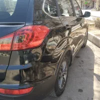 تیگو۵مدل۹۵|خودرو سواری و وانت|مشهد, شهرک بهارستان|دیوار