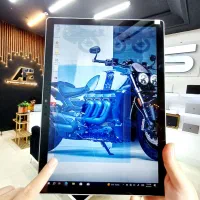 لپتاپ مایکروسافت سرفیس بوک گرافیکدار surface