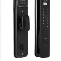 دستگیره قفل دیجیتال  رمز  اثرانگشتی  کد تشخیص چهره