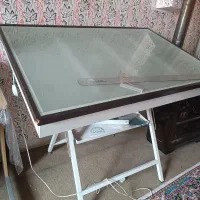 میز نور 120 × 80