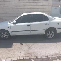 سمند دوگانه سوز کارخانه مدل 91EF7زیرقیمت بازار