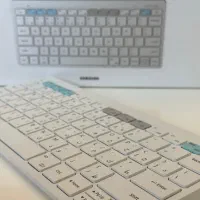 کیبورد بی سیم سامسونگ Smart Keyboard Trio 500