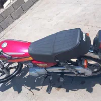 موتور 125  مدل 88