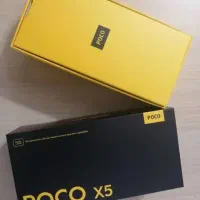 گوشی poco x5