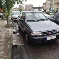 پراید مدل۸۷ تکسوز تمیز