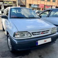 پراید اقساطی مدل ۹۸