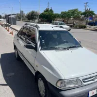 پراید مدل ۹۰ دوگانه دستی
