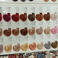 رنگ مو آنیکا