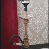 قلیان چوبی نو