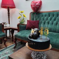 مبل اتریشی،کاناپه ۳نفره با روکش،نهارخوری۴نفره