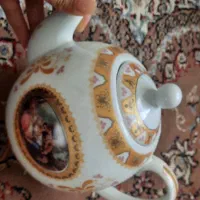 قوری|قوری، کتری، قهوه‌ساز دستی|گلپایگان, |دیوار