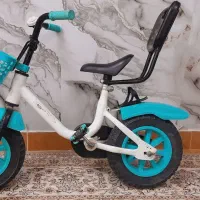 دوچرخه سایز ۱۲ در حد نو