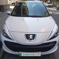پژو 207i پانوراما اتوماتیک TU5P مدل 1402