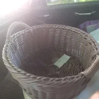 سبد پلاستیکی