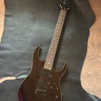 ibanez rg 321ex|گیتار، بیس، امپلیفایر|رشت, منظریه|دیوار