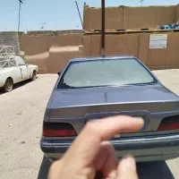 پارس 85 تمام رنگ بخاطر زیبایی شاسی پلم