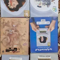 کتاب های کنکور ریاضی فیزیک