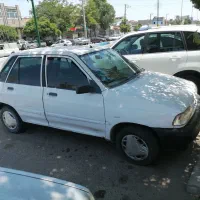 پراید دوگانه کارخونه