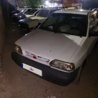 پراید صبا کاربراتوری فابریک