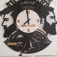 ساعت دیواری