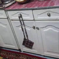 کابینت دو درب و سه درب و زیر سماوری
